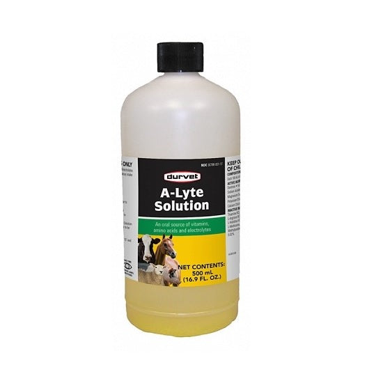 A-LYTE SOLUTION 500ML