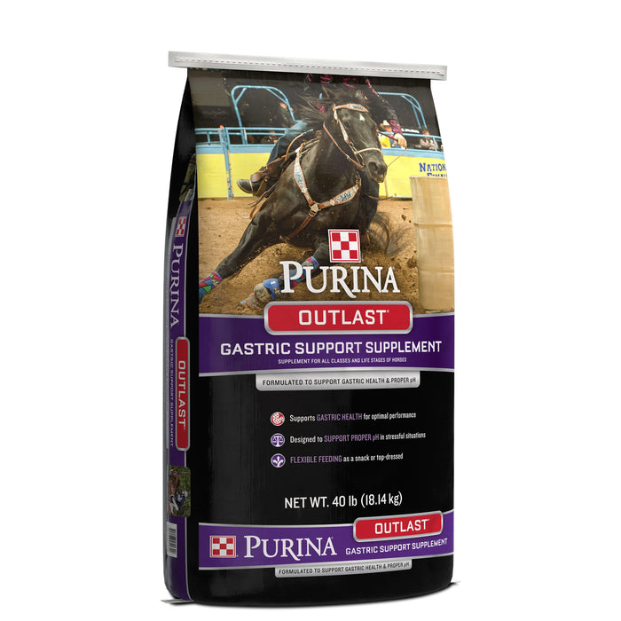 Purina® Outlast® Gastric Support Supplement 40LB