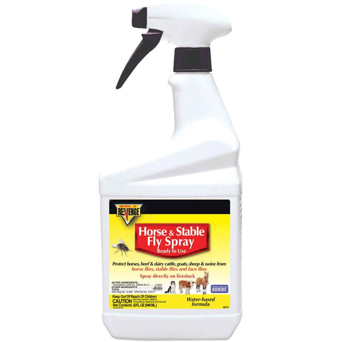 HORSE & STABLE FLY SPRAY