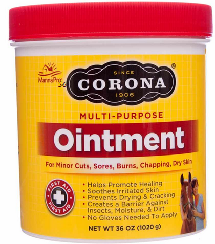 Corona Ointment 36Oz