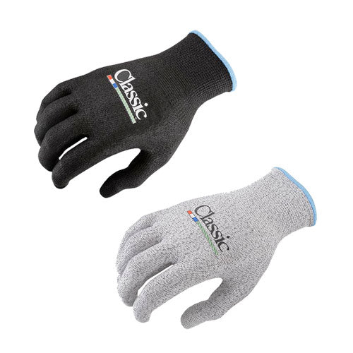HIGH PERFORMANCE ROPING GLOVES -  WHITE  SMALL