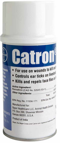 Bayer: Catron Iv 10 Oz.