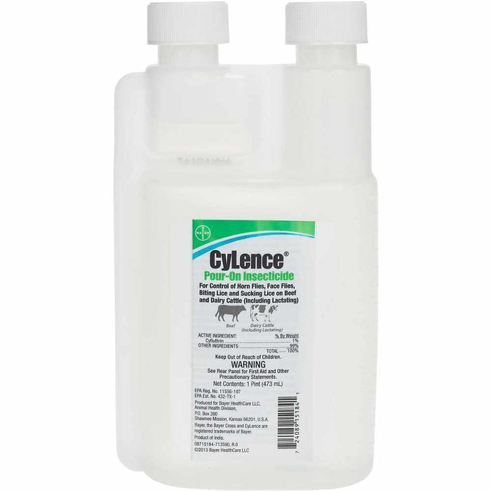 CYLENCE POUR-ON 16OZ