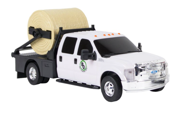 FORD FLATEBED TRUCK BIG COUNTRY TOYS