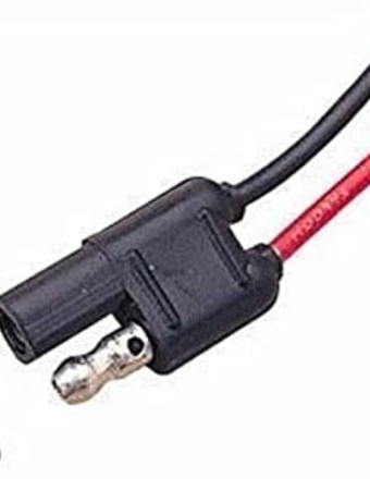 2 way plug - Cable para comedero