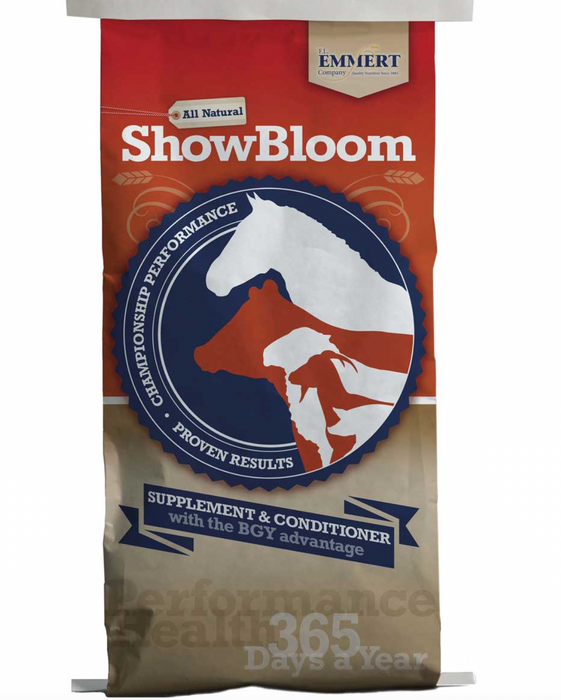 Show Bloom - Conditioner & Supplement