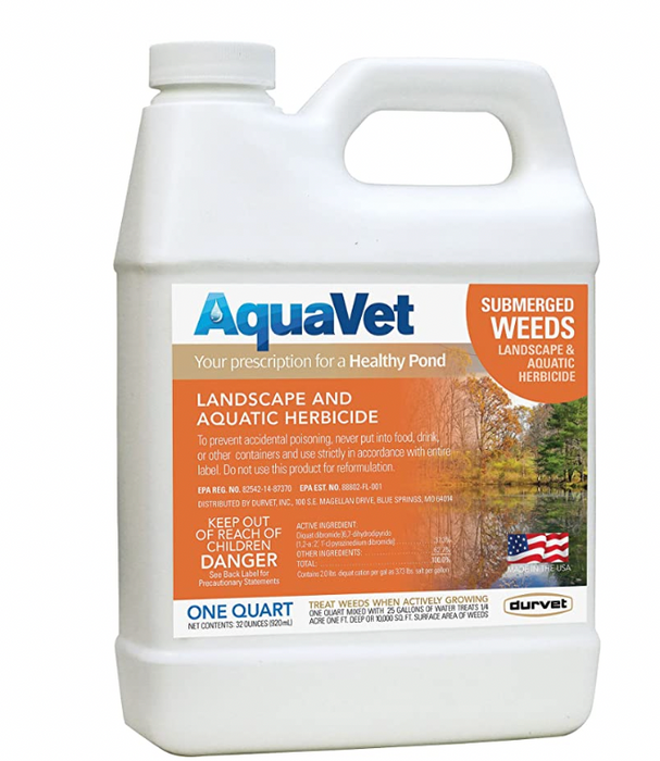 AquaVet - Landscape & Aquatic Herbicide