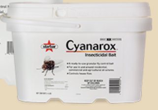 CYANAROX Insecticidal Bait 4#