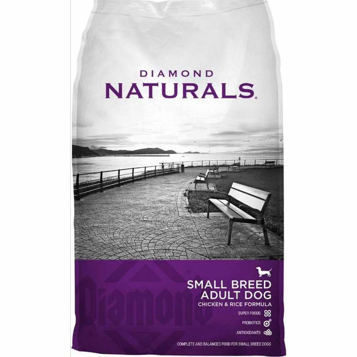 Naturals SB Chicken & Rice 6lb