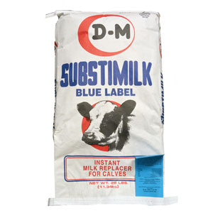Dairy Manufacturers: 20-20 All Milk (Med.) 25lb