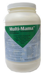 Dairy Manufacturers: Multi-Mama 4.5lb 4/Cs
