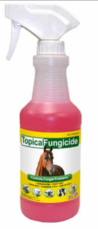 Durvet: Topical Fungicide W/Sprayer 16Oz