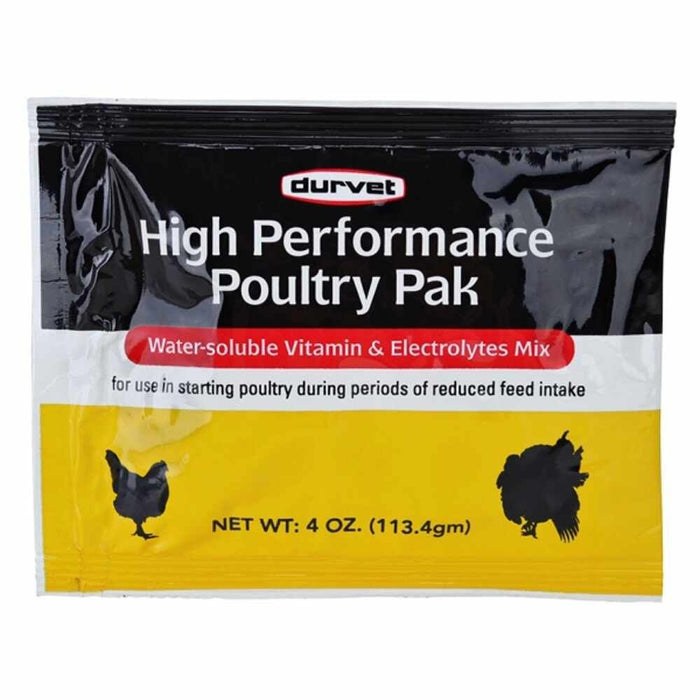 High Performance - Poultry Pak