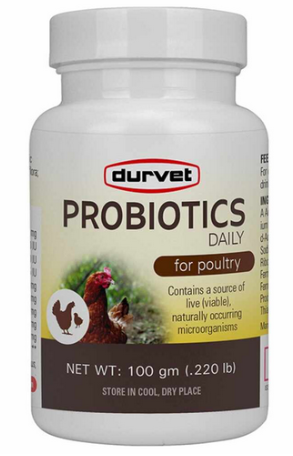 Probiotics Daily - Poultry 100Gm