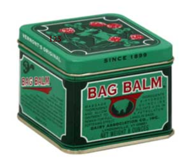 Vermont's Original: Bag Balm 8oz