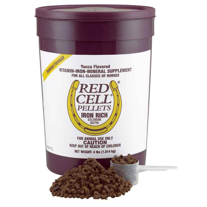 RED CELL PELLETS 4#