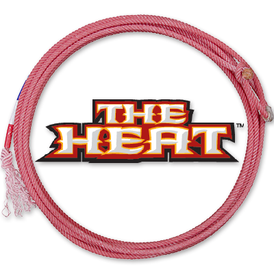 Heat Team Rope 30-foot  -  XXS 3/8'