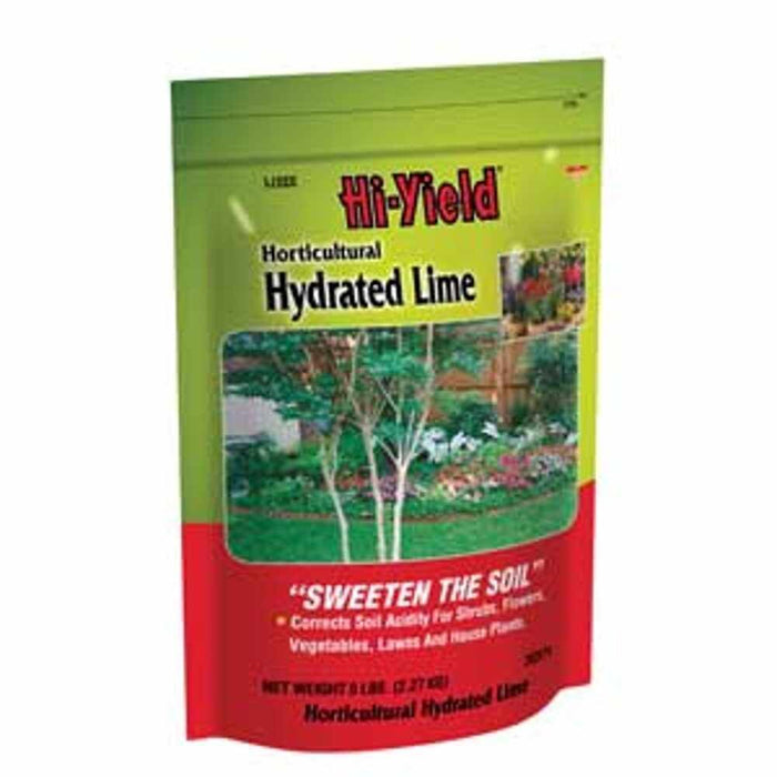 Hi-Yield: Hydrated Lime 5lb