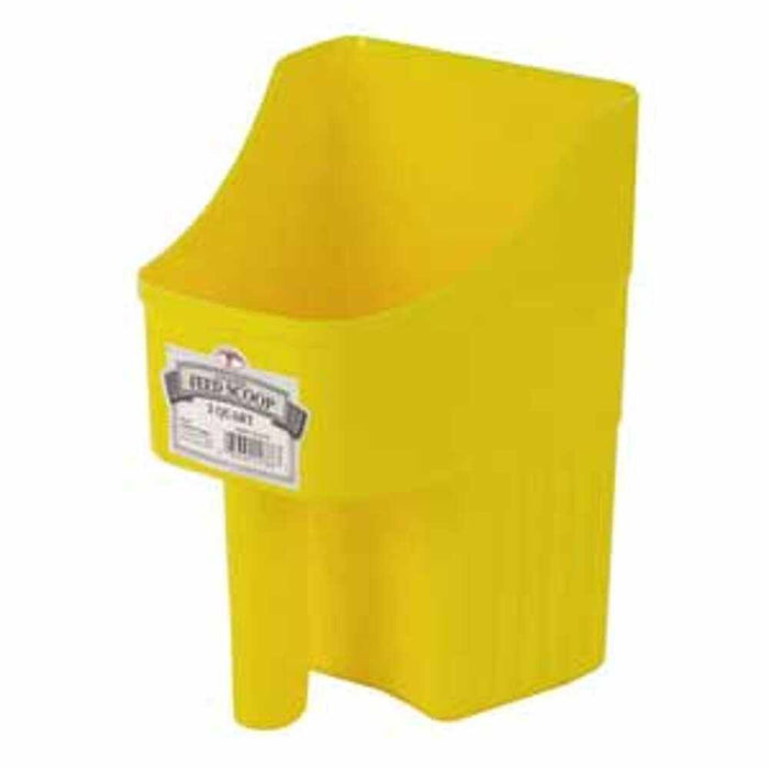 Little Giant: Scoop, Enclosed 3Qt  Yellow