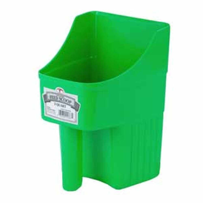 Little Giant: Scoop, Enclosed 3Qt Lime Green
