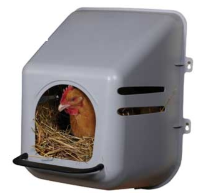 Little Giant: Nesting Box-Chicken