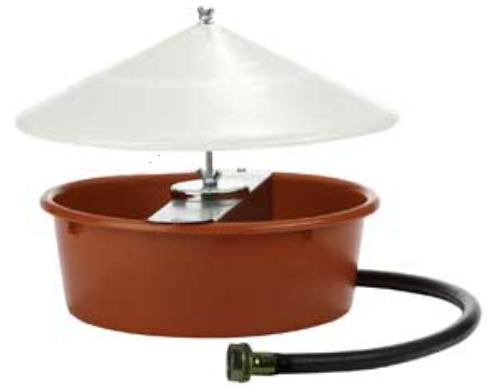 Little Giant: Auto Poultry Waterer