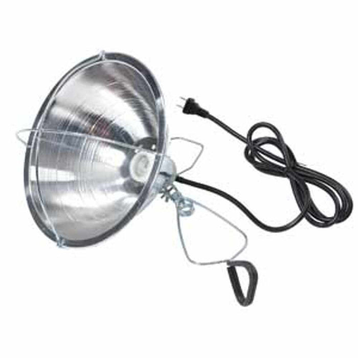 BROODER REFLECTOR LAMP 10.5" 4/C