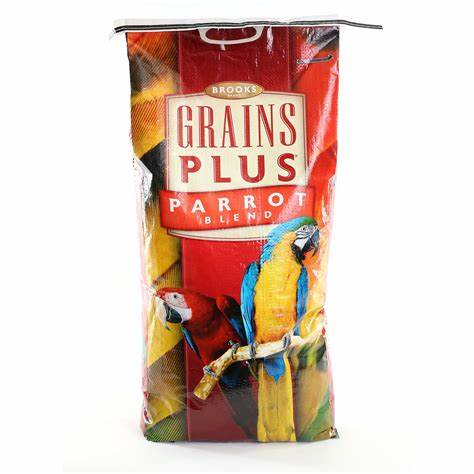 Grains-Plus Parrot Blend - 25 lb COTORRO MIX