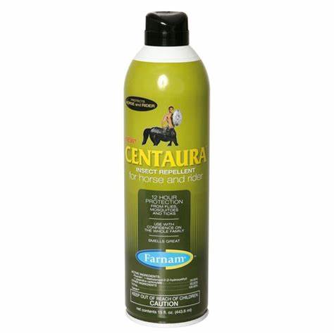 Centaura Insect Repellent for Horse & Rider 10oz