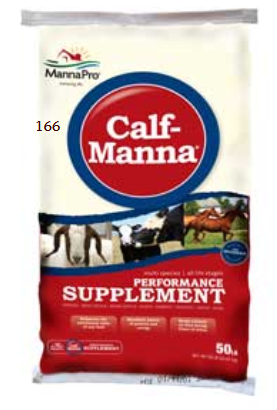 Manna Pro: Calf Manna 50lb