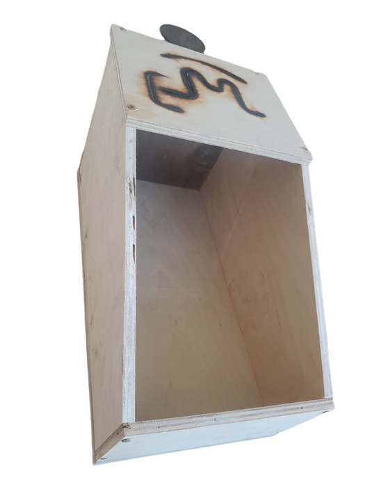 Premium Wood - Rabbit Nesting Box