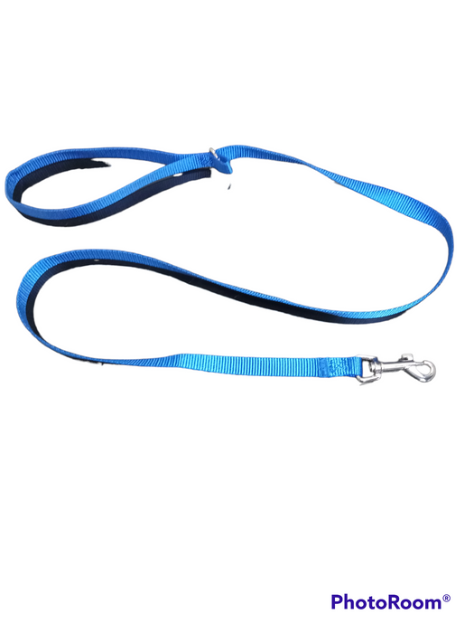 Puppy leash Medium - Blue