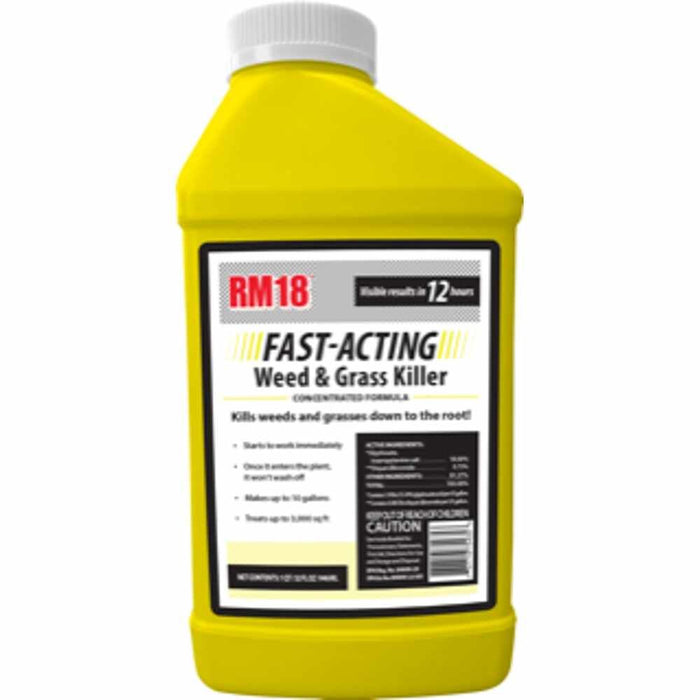 RM 18 "FAST ACTING"