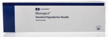 Monoject: Needle 16X3/4 Disp.