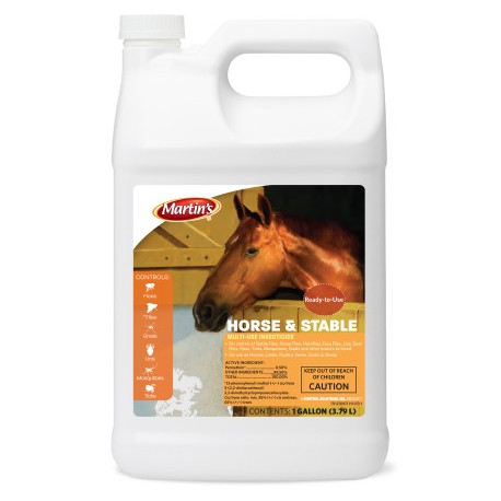 HORSE AND STABLE SPRAY 1 GAL