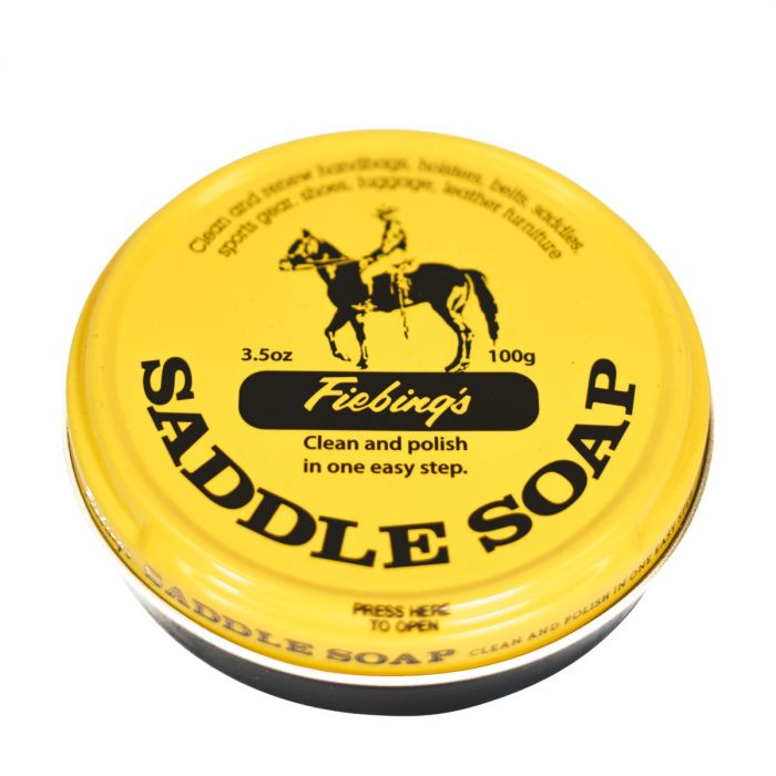 Saddle Soap 12 oz