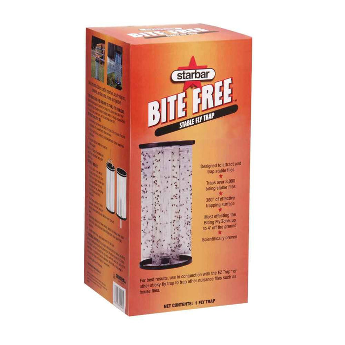 Starbar: Bite Free Stable Fly Trap