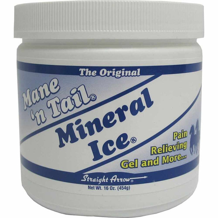 MINERAL ICE -  16Oz