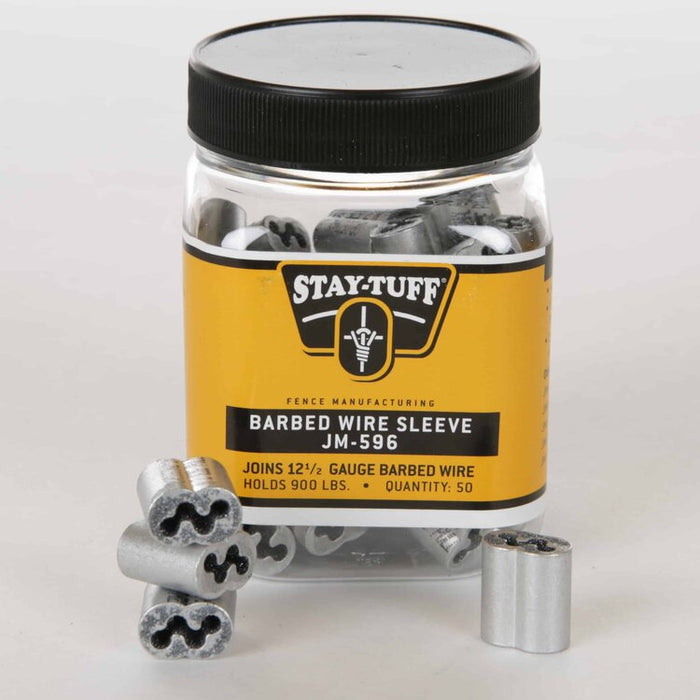 Stay-Tuff Barbed-Wire Sleeve
