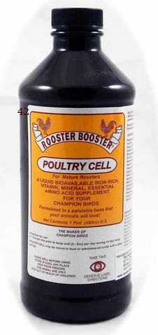 Rooster Booster: Poultry Cell