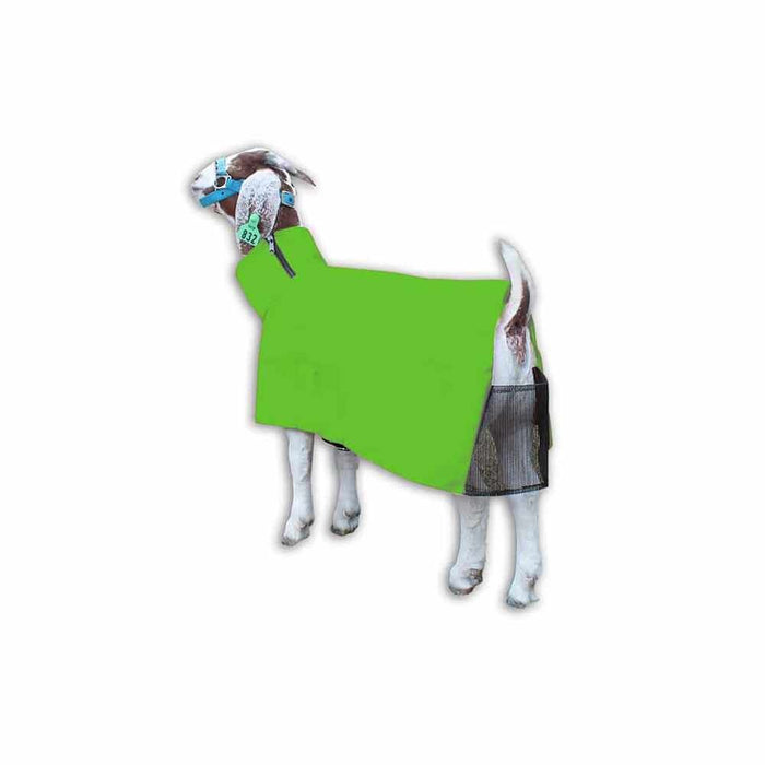 Goat Blanket Neon Green XL