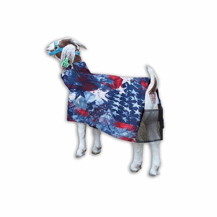 Goat Blanket Stargazer MED