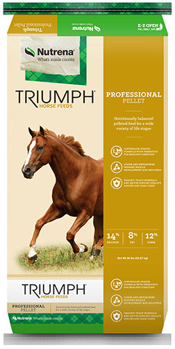 TRIUMPH PROFESSIONAL 14 PL - TRIUNFO 14% PELLET
