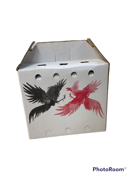 SHIPPING BOX FOR ROOSTERS