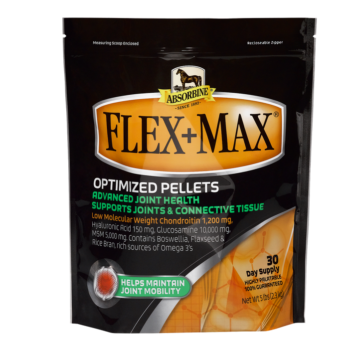 FLEX+MAX PELLETS-30 DAY 5# 4/CS
