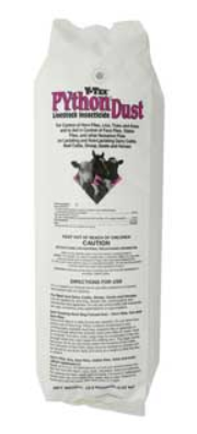 Y-Tex: Python Dust Livestock Insecticide