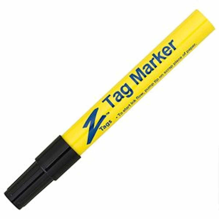 Z Tags: New Z Marking Pen - Dual Tip