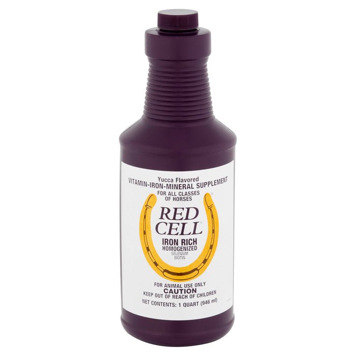 RED CELL 32OZ