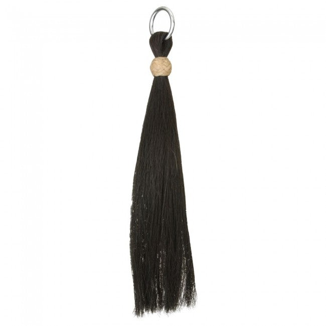 Horse Hair Tassel with Ring