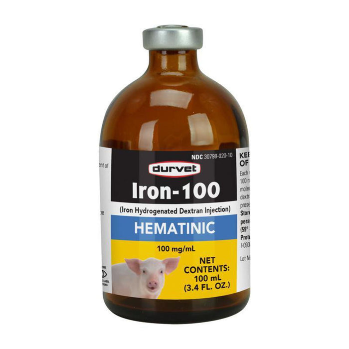 IRON 100 HEMATINIC 100 ML